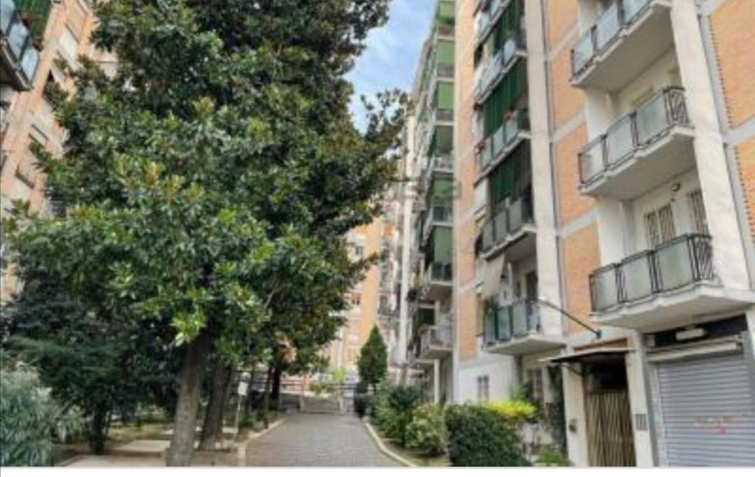 Affori Hotell Milano Exteriör bild