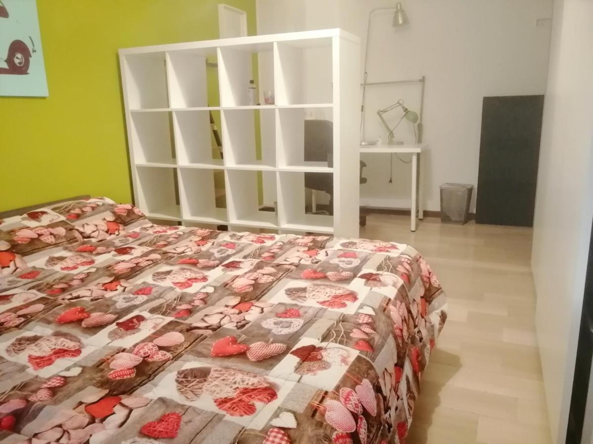 Affori Hotell Milano Exteriör bild
