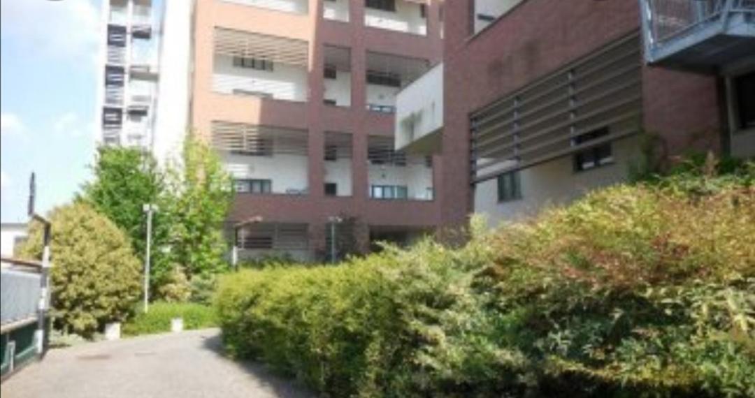 Affori Hotell Milano Exteriör bild